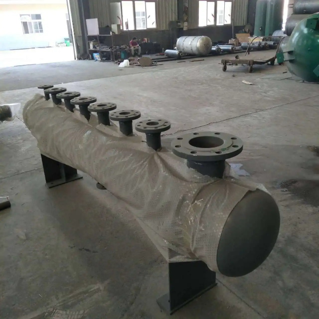 铜仁集分水器