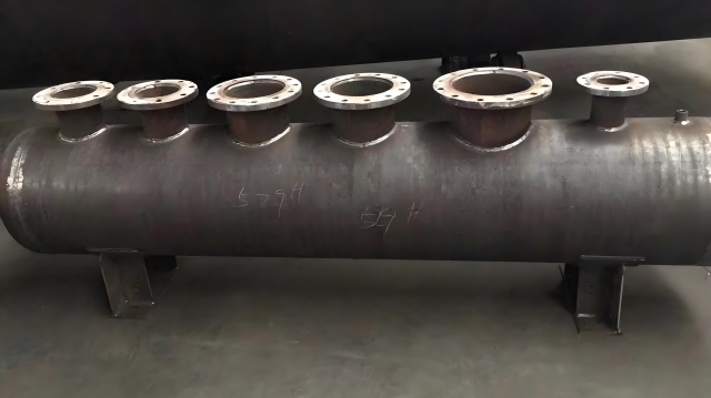 铜仁集分水器算压力容器么