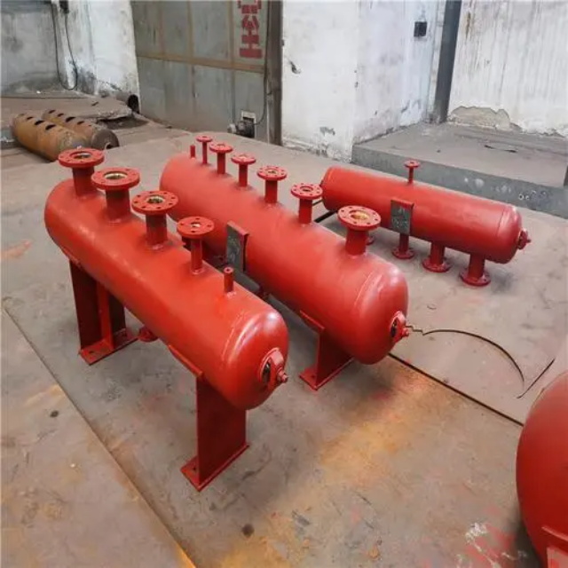 铜仁分集水器安装高度